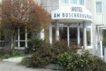 Hotel Am Buschkrugpark Berlín Exteriér fotografie